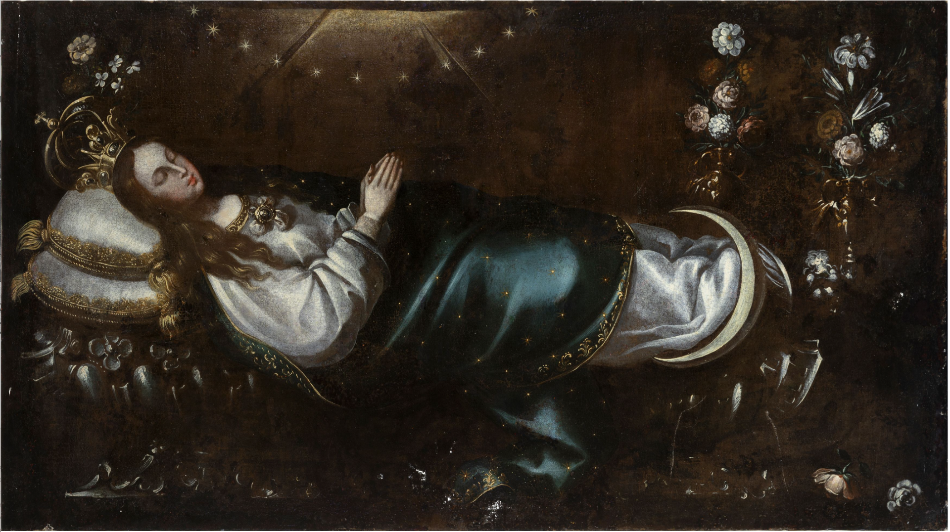 Dormición de la Virgen