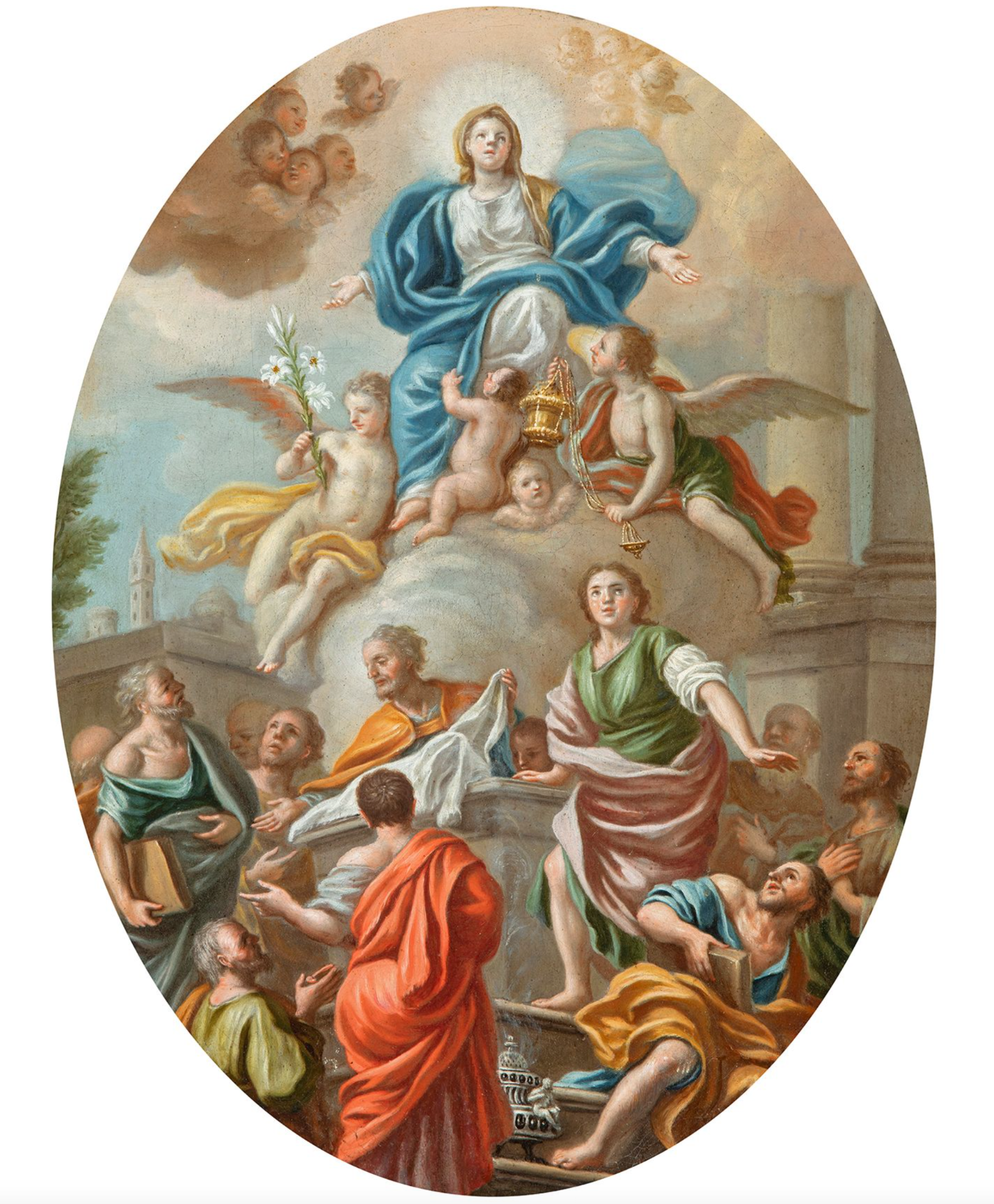 Asunción de la Virgen